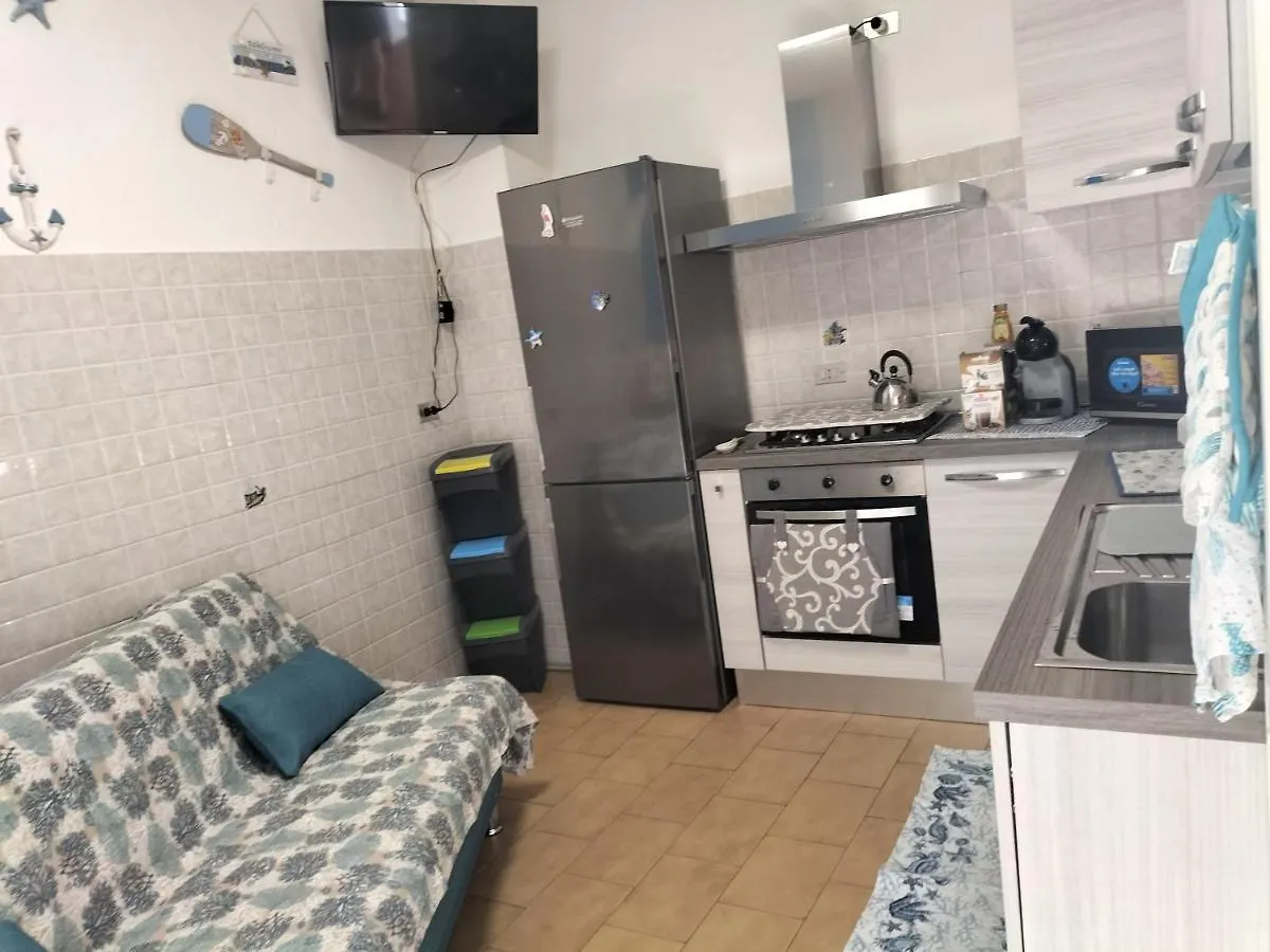 Casa Stella Marina Villasimius.. İtalya