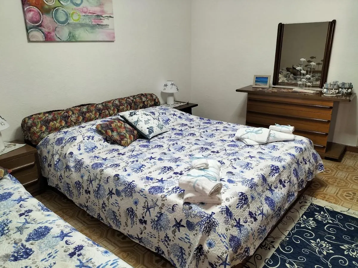 Casa Stella Marina Villasimius.. Tatil Evi Villasimius