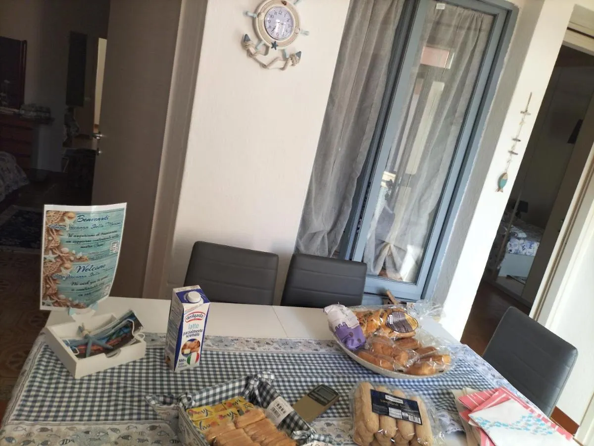 Tatil Evi Casa Stella Marina Villasimius.. İtalya